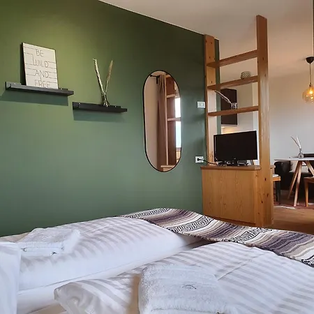 Alpenflair Mit Balkon - Inkl Parkplatz #6 Apartamento