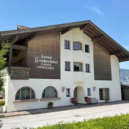 Apartment Alpenflair Mit Balkon - Inkl Parkplatz #6
