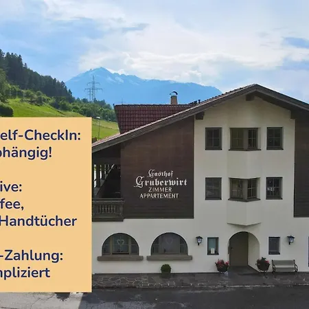 Alpenflair Mit Balkon - Inkl Parkplatz #6 * Innsbruck