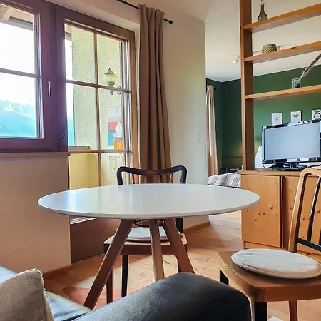Alpenflair Mit Balkon - Inkl Parkplatz #6 Appartement