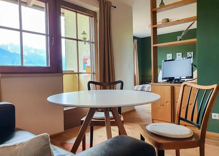 Alpenflair Mit Balkon - Inkl Parkplatz #6 Apartment