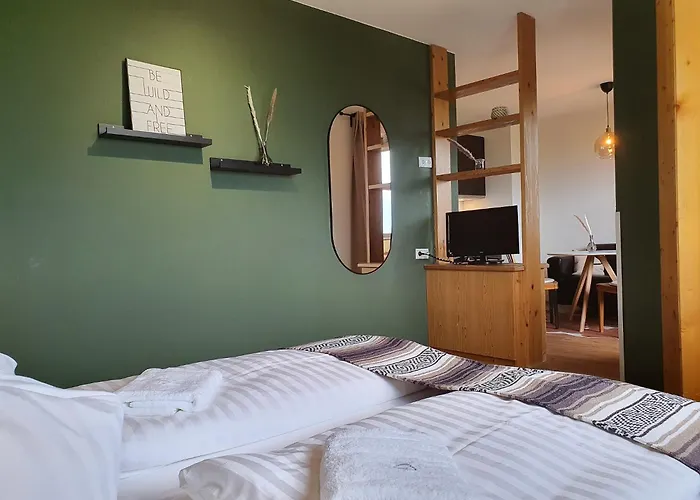 Alpenflair Mit Balkon - Inkl Parkplatz #6 Apartment