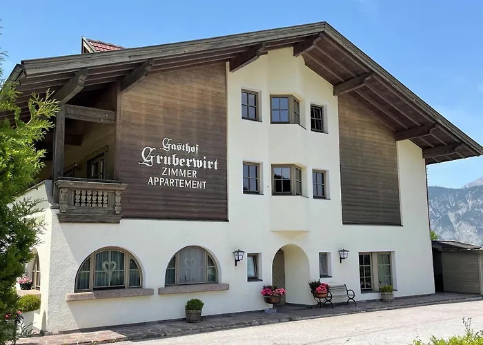 Apartment Alpenflair Mit Balkon - Inkl Parkplatz #6