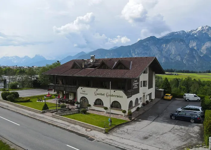 Alpenflair Mit Balkon - Inkl Parkplatz #6